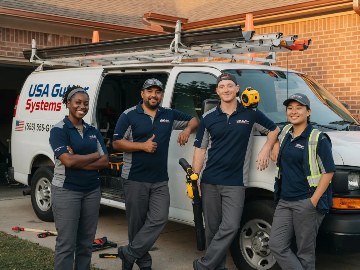 Gutter Installation company in Natalia, TX